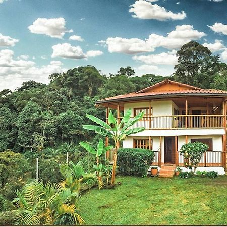 Mirador De Los Vientos Villa Manizales Exterior photo